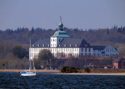Schleswig, Schlei, Ostsee, Urlaub, Borgwedel, Boot, Hafen